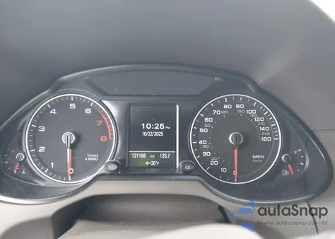 2014 Audi Q5 3.0T Premium Plus из США, поврежденный, VIN WA1DGAFP5EA059158